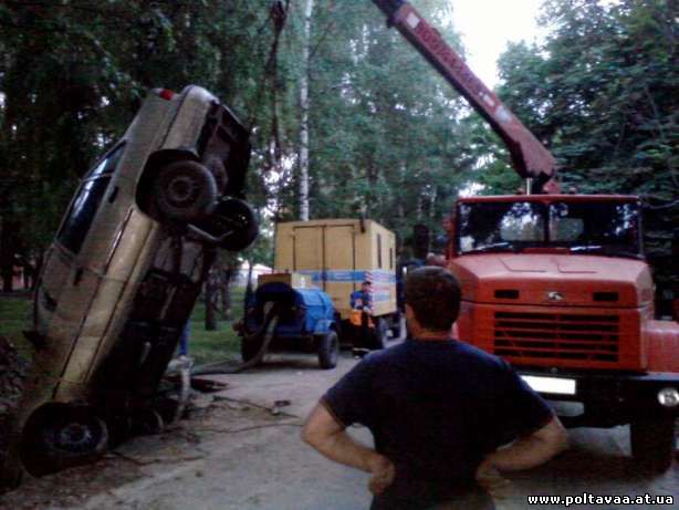 Кран-манипулятор